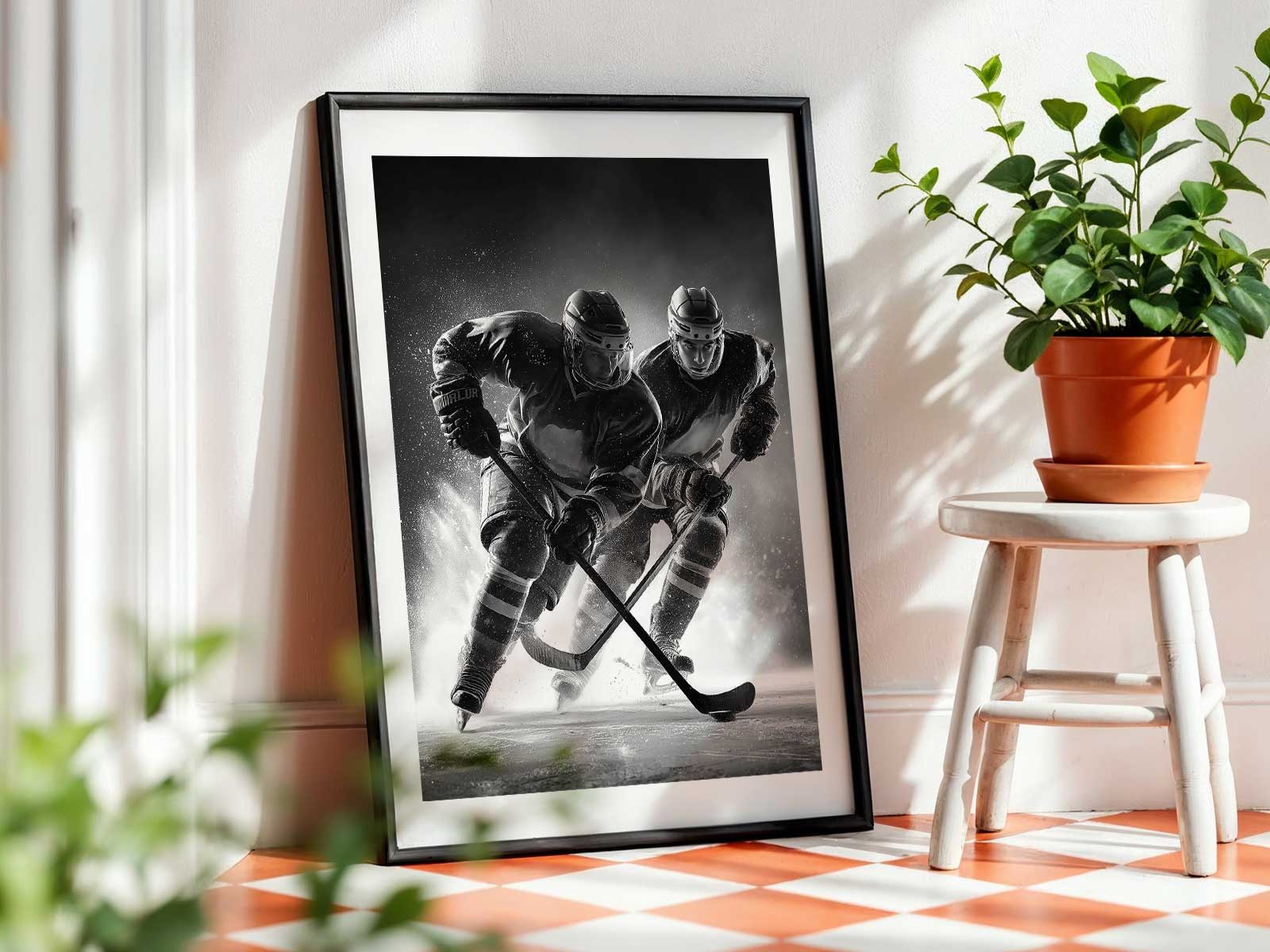 Collage of key moments from the Devils' defining eras, including championship celebrations and iconic players