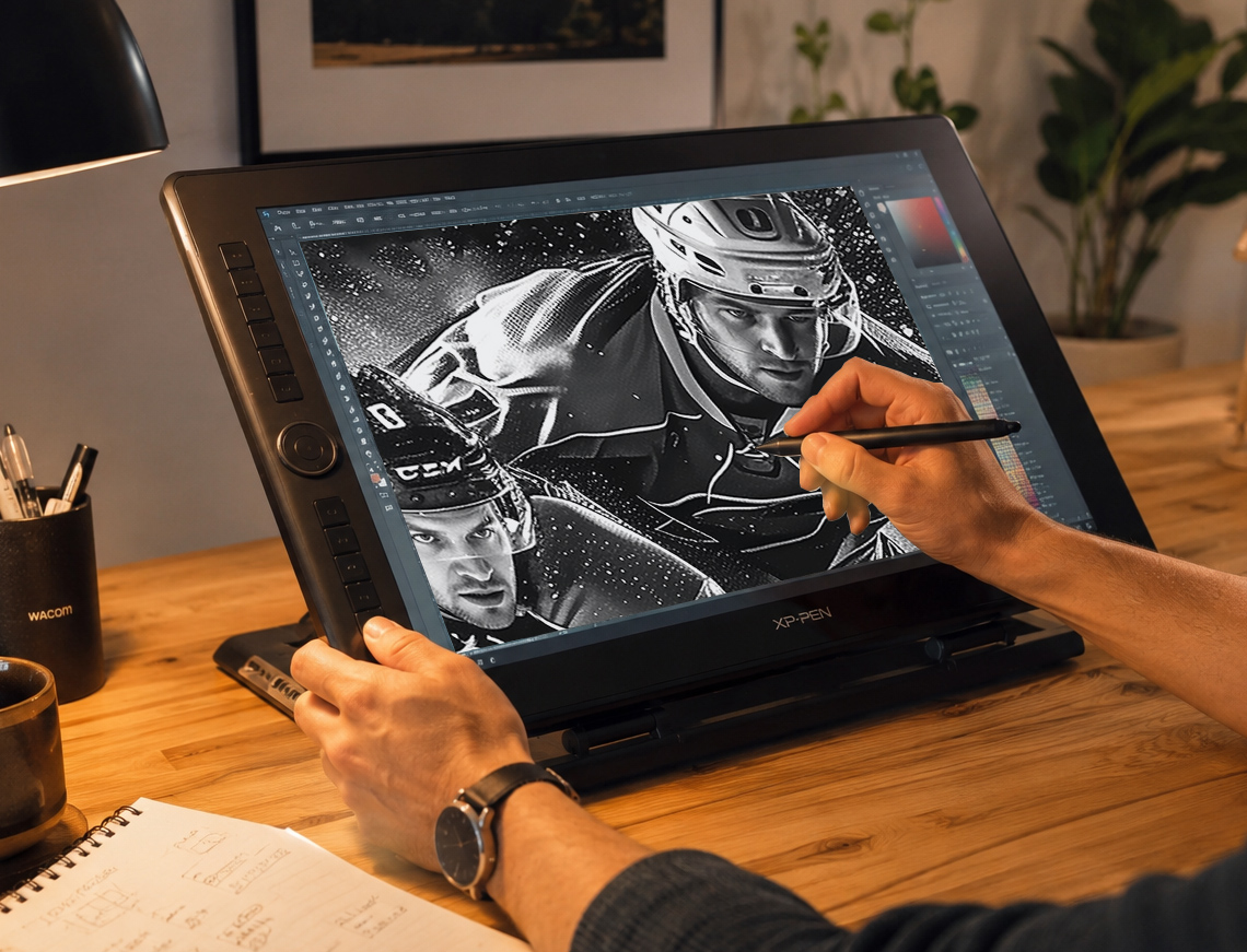 High-Resolution Hockey Wall Art for Fans and Collectors