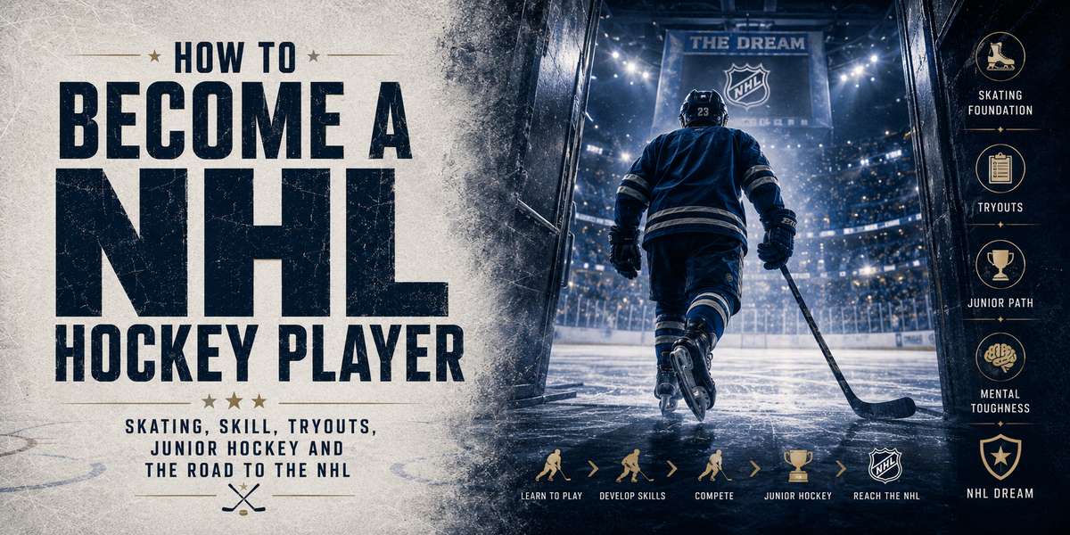 NHL hockey player